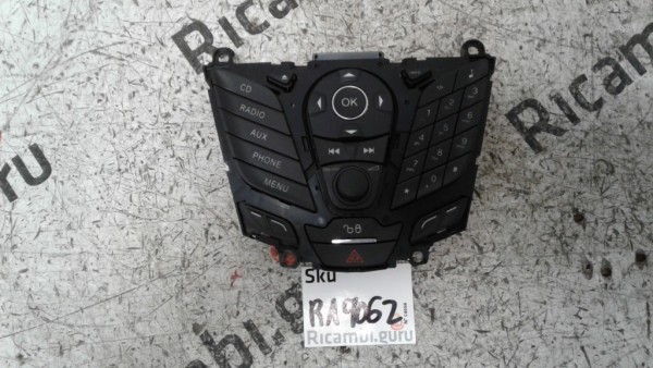 Comandi Radio Ford C-max