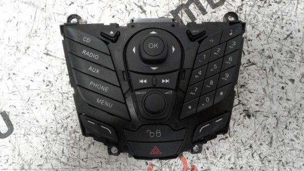 Comandi Radio Ford fiesta