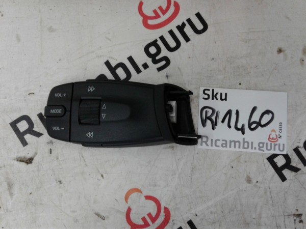 Comandi Radio Seat ibiza