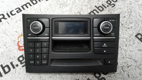 Radio Lettore CD Volvo xc90