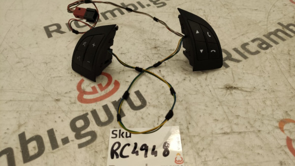 Comandi Volante Alfa romeo giulietta
