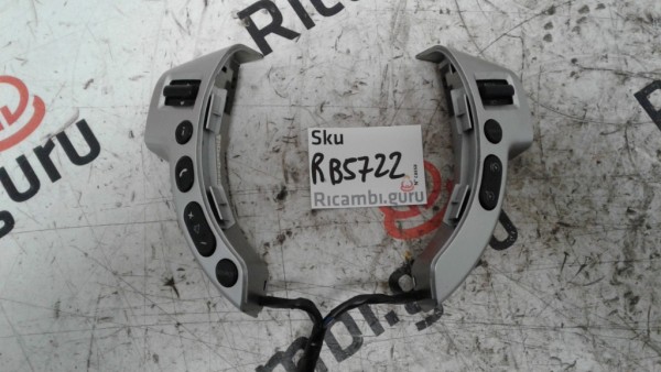 Interfaccia Comandi Al Volante ACV Per Nissan Qashqai Acenta/X-Trail 2014