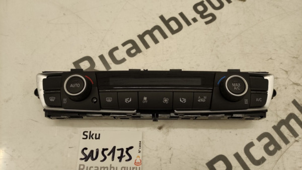 Comandi clima Bmw Serie 1