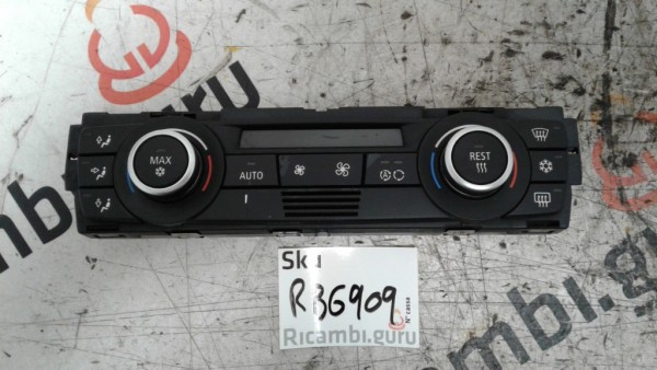Comandi clima Bmw Serie 3