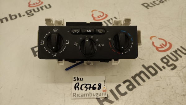 Comandi clima Citroen c2