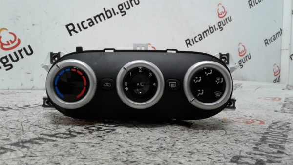 Comandi clima Fiat 500 l