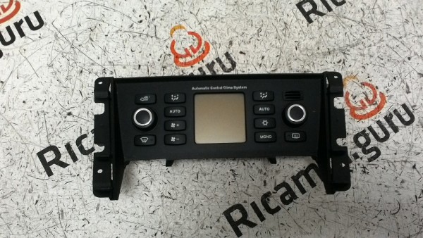 Comandi clima Fiat croma