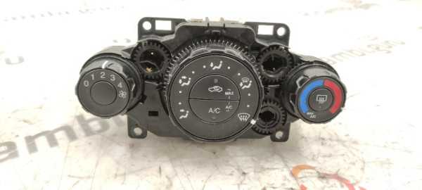 Comandi clima Ford fiesta