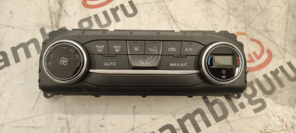 Comandi clima Ford fiesta