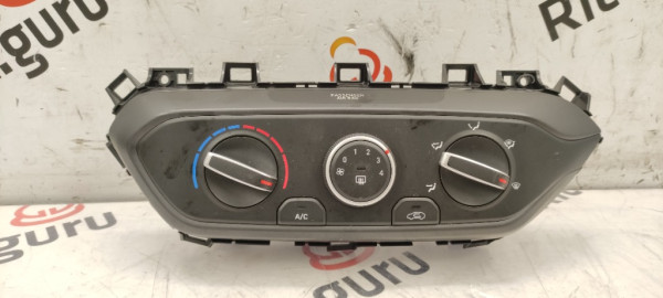 Comandi clima Hyundai i20