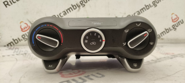Comandi clima Kia picanto