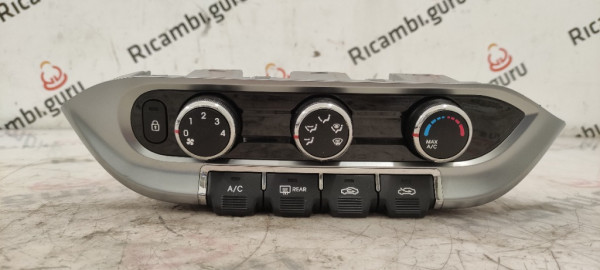 Comandi clima Kia rio