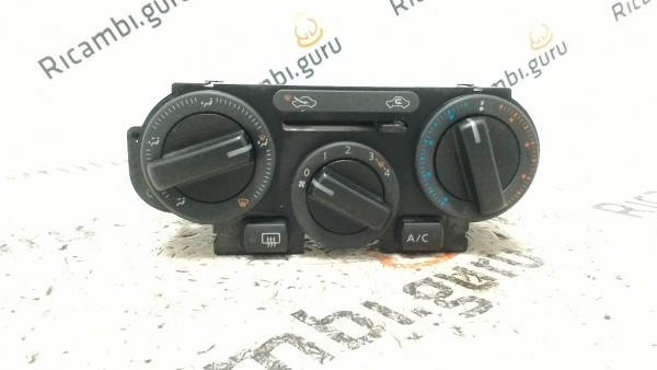 Comandi clima Nissan juke