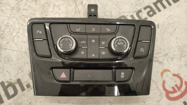 Comandi clima Opel mokka x