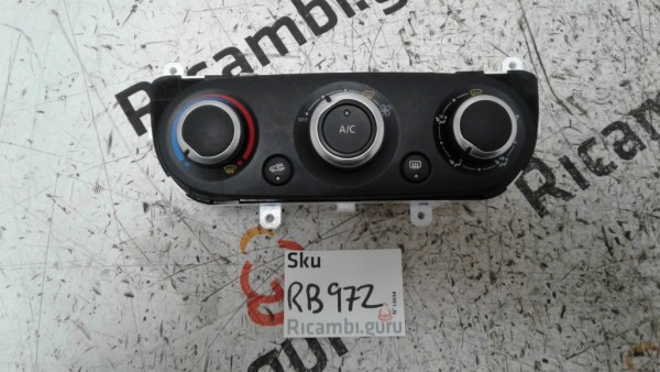Comandi clima Renault clio