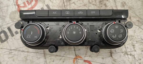 Comandi clima Volkswagen golf 7