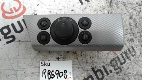 Comandi luci Opel Astra gtc