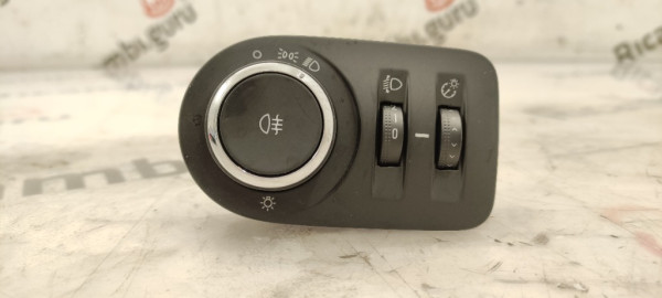 Comandi luci  Opel corsa