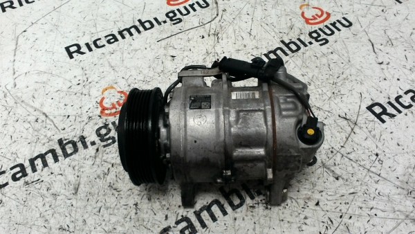 Compressore Clima Bmw serie 3