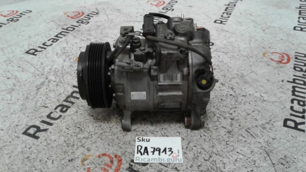 Compressore Clima Bmw serie 5