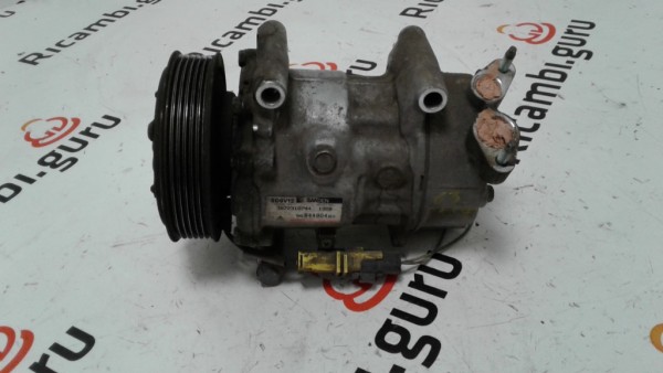 Compressore Clima Citroen c3