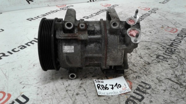 Compressore Clima Citroen c4