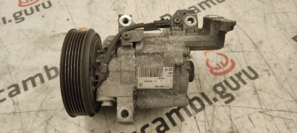 Compressore Clima Dacia dokker
