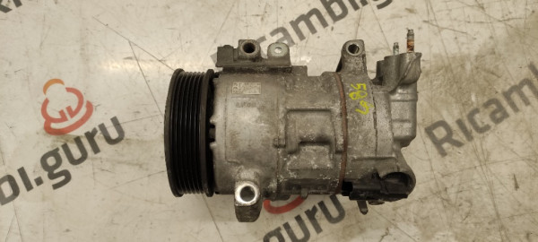 Compressore Clima Ds 4