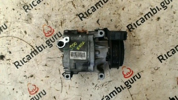 Compressore Clima Fiat 500