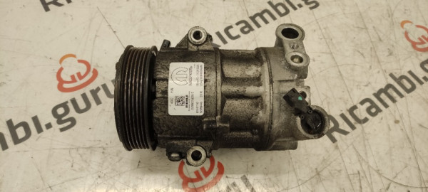 Compressore Clima Fiat 500x
