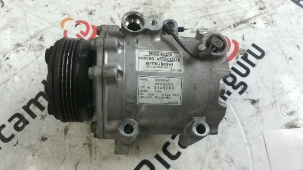 Compressore Clima Fiat sedici