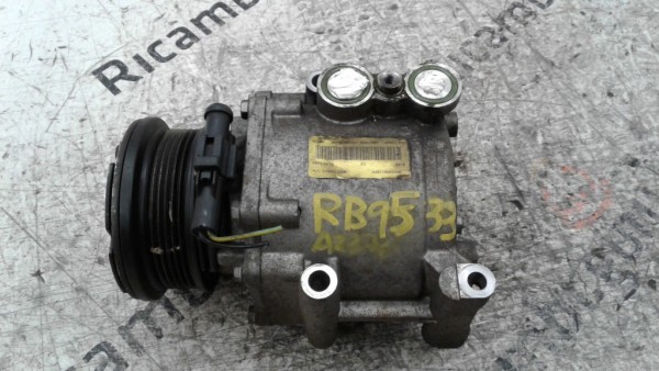Compressore Clima Ford Fusion