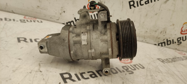 Compressore Clima Ford fiesta