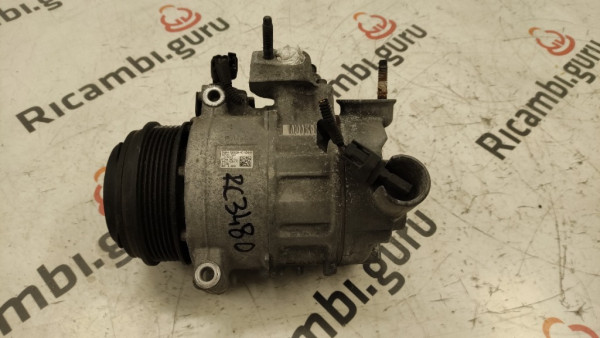 Compressore Clima Ford transit connect