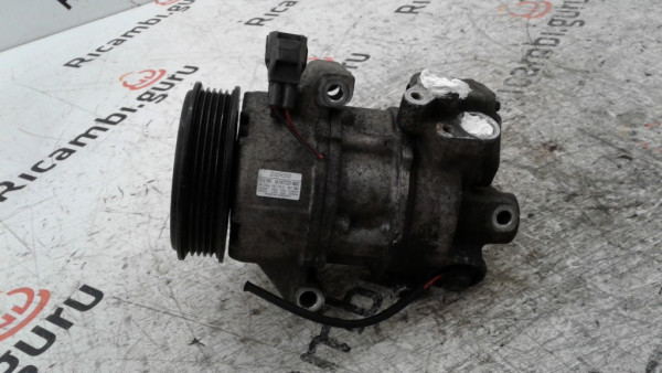 Compressore Clima Smart Forfour