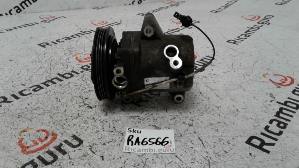 Compressore Clima Smart fortwo