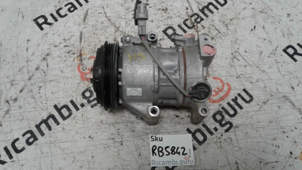 Compressore Clima Toyota verso s