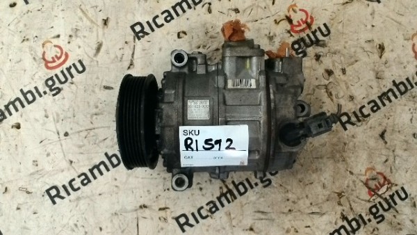 Compressore Clima Volkswagen crafter