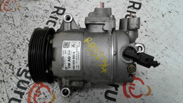 Compressore Clima Volkswagen golf 6