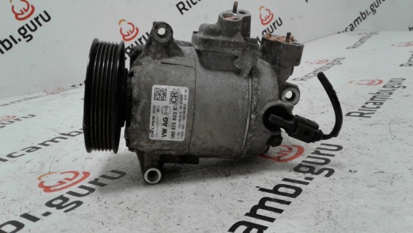 Compressore Clima Volkswagen golf 6