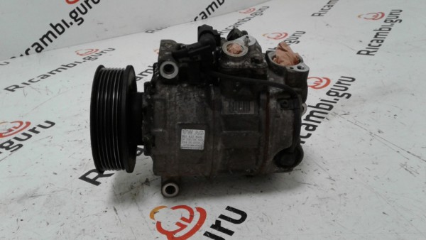 Compressore Clima Volkswagen touareg