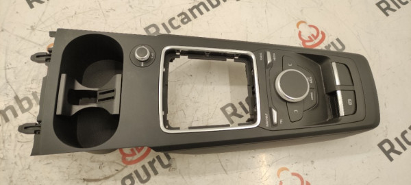 Console centrale con Controller Audi q2
