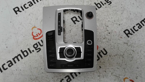 Unità di Comando per Sistema MMI Audi Q7
