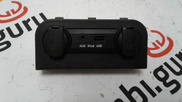 Aux in e Usb Kia rio