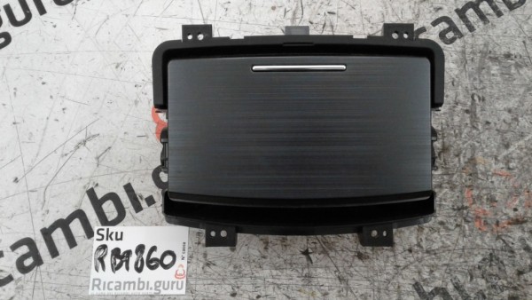 Cassetto Portaoggetti Console centrale Subaru outback