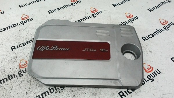 Coperchio motore Alfa romeo 159