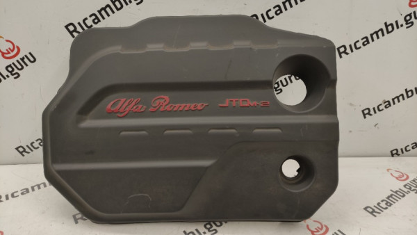 Coperchio motore Alfa romeo giulietta