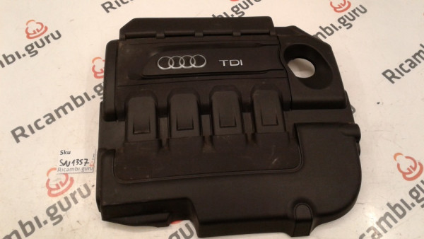 Coperchio motore Audi A3