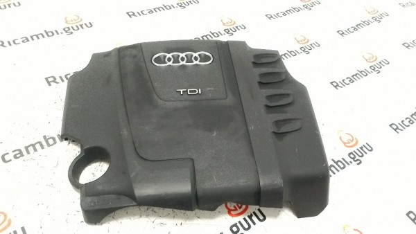 Coperchio motore Audi A4