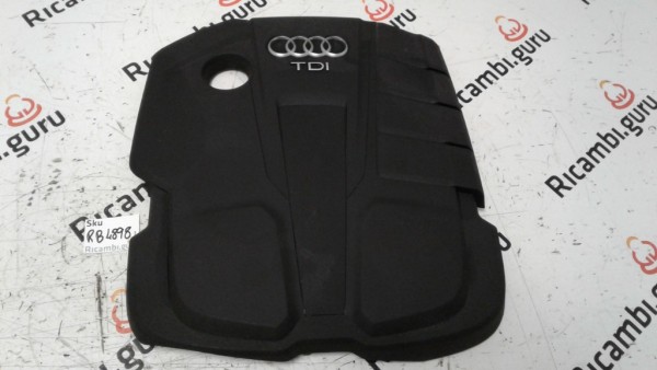 Coperchio motore Audi a4